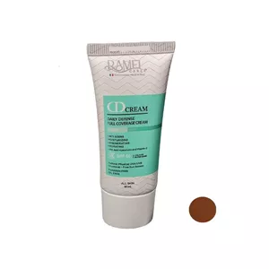 کرم پودر DD رامل کر مدل Hazelnut حجم 30 میلی لیتر