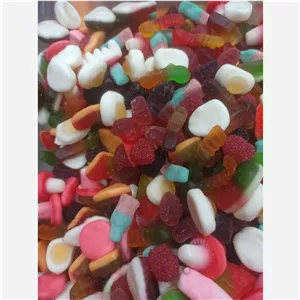 پاستیل مخلوط ببتو فله-250گرمی