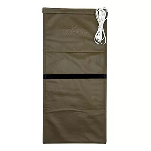 گرمایش صندلی (خودرو و کافه رستوران) (220 و 12 ولت) (رنگ شکلاتی ) کد810