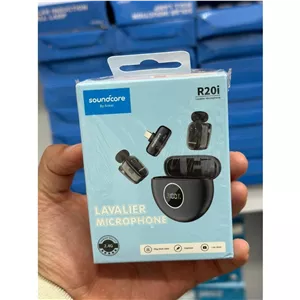 میکروفون یقهای انکر مدل Anker Soundcore R20i