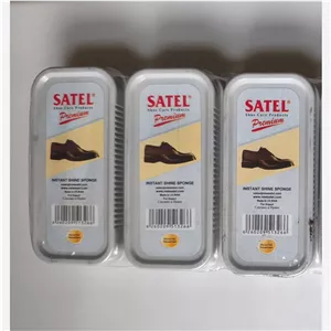 واکس ابری بی رنگ ساتل