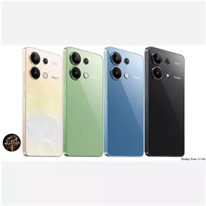 گوشی موبایل شیائومی ردمی نوت 13 حافظه512گیگابایت
