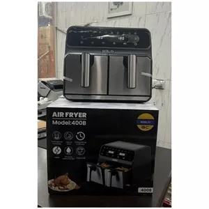 سرخ کن بدون روغن برلین 400B(پس کرایه )