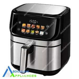 سرخ کن رژیمی فکر FAKIR مدل 6575