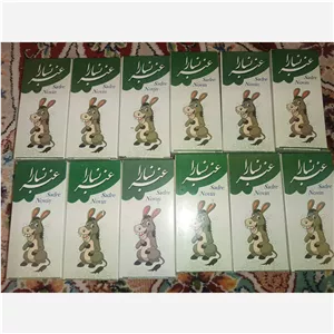 سیگار عنبرنسارا کیفیت عالی 