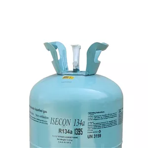 گاز کولر ایسکون مدل R134a وزن 13.6 کیلوگرم