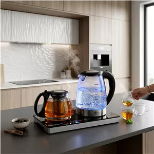 چای ساز کنار هم فوما مدل FU-770