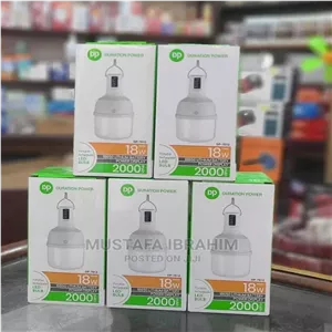 چراغ آویز چادر دی پی مدل P-7812 DJY
