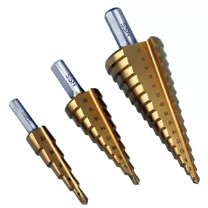 مته پله ای مدل jt-3 مجموعه 3 عددی