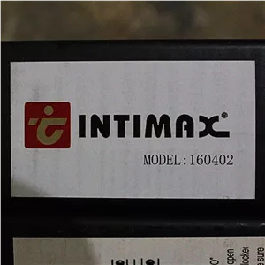 نردبان تاشو 16 پله اینتیمکث مدل 160402