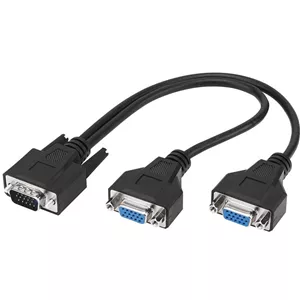 کابل VGA مدلPlanet به طول20 سانتی متر HGF