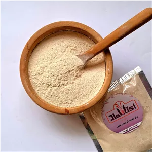 آرد نخودچی اعتماد - 500 گرم