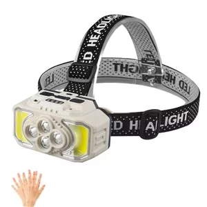 چراغ پیشانی (هد لایت) سنسوردار مدل HX-815S