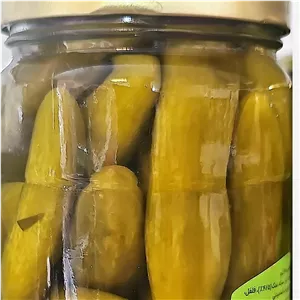 خیار شور ممتاز فارس 