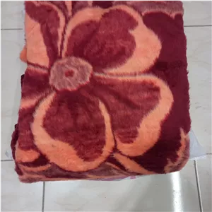 پتو صدف دونفره 