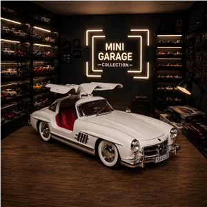 ماکت مرسدس بنز 300sl