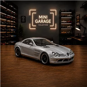 ماکت بنز SLR MCLAREN 1.24