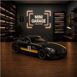 ماکت مرسدس بنز AMG GTR 