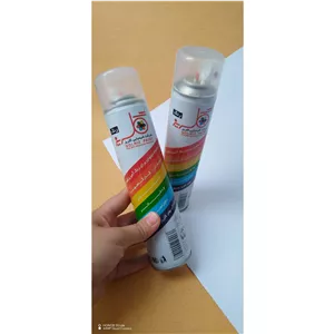 اسپری کیلر و رنگی گلریز