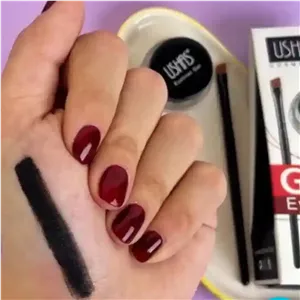 خط چشم ژله ای یوشاس مشکی