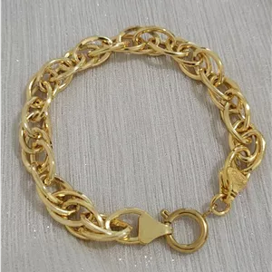 دستبند شنل قفل گرد کد 15414