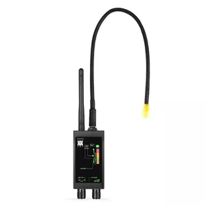 آشکارساز دوربین، GPS و فرکانس یاب مدل M8000