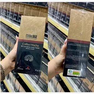 قهوه موکا گانودرما 20 عددی اصل 