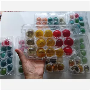 بمب چای نبات چای