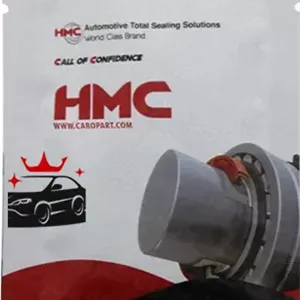 کاسه نمد قیفی گیربکس 206 برند HMC