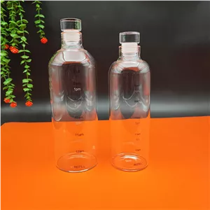 بطری پیرکس درجه دار ایکیا