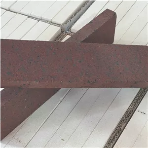 آجرنما نسوز انگلیسی A3