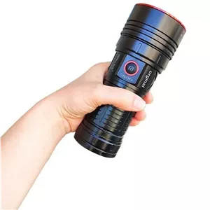 چراغ قوه اسمال سان مدل ZY-T312 چراغ کمپینگ LED مهتابی