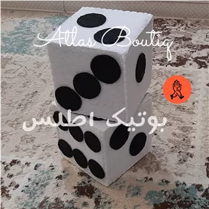 تاس نمدی 10 سانتی