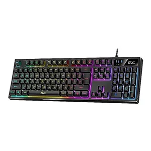 کیبورد باسیم گیمینگ جنیوس Scorpion K7 AI کد 9482