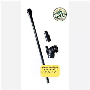 پر کن سمپاش 400 و 600 لیتری ترک