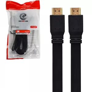 کابل HDMI ایکس پی پروداکت مدل فلت FLAT طول 3 متر