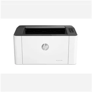 پرینتر لیزری HP مدل 108w سیاه و سفید
