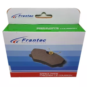 لنت جلو 206تیپ5 از برند فرانتک(FRANTEC)