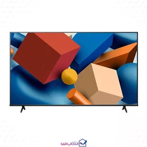 تلویزیون هوشمند هایسنس مدل 50A61 سایز 50 اینچ