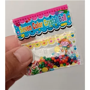خاک ژله ای هفت رنگ بسته کوچک گناباد شاپ