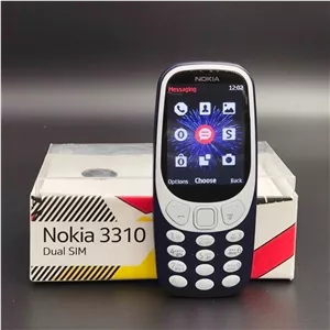 گوشی ساده نوکیا 3310 آکبند با ضمانت