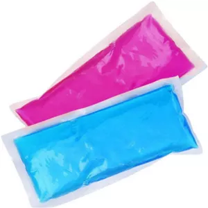 کمپرس یخ ژله ای شفاف درمان پژوه سایز 15 در 33