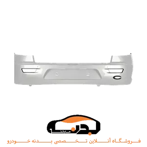 سپر عقب رانا سفید مهرساز