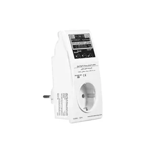 ساعت فرمان پریز دار مدل TSR-50P کد 12R1 برند شیوا امواج