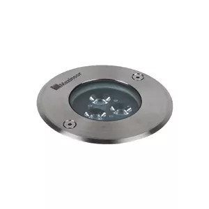 چراغ دفنی 7 وات مدل اینترالوکس پخش نور 14 درجه کد M319ED12NLED1AMB-BL برند مازی نور