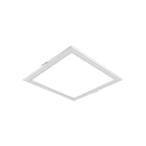 پنل سقفی مربع توکار 24 وات سایز 30 در 30 مدل اپتیلد کد M521ESSLED1840-W برند مازی نور