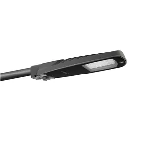 چراغ خیابانی 60 وات ال ای دی مازی نور مدل هالی IP65 کد M318EULED3840-S برند مازی نور