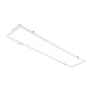 پنل توکار 42 وات سایز 30 در 120 مدل اپتیلد کد M521RDLED2830-W برند مازی نور
