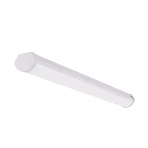 چراغ خطی روکار ضد نم و غبار 10 وات مازی نور مدل لدیا کد M459EL60LED1840-W برند مازی نور