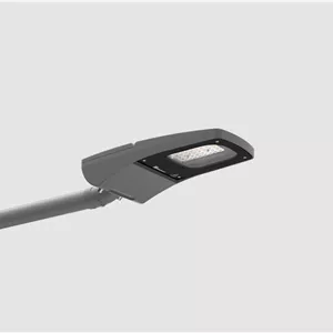 چراغ خیابانی 60 وات مدل آستریا S کد M320SULED3A730-S برند مازی نور